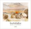 Buchcover Landschaften 2013