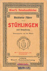 Buchcover Illustrierter Führer durch Stühlingen und Umgebung