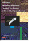 Buchcover A Knowledge Management Framework That Supports Evolution of Configurable Products