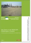 Buchcover Das Klima in der REGKLAM-Modellregion Dresden