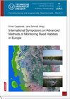 Buchcover International Symposium on Advanced Methods of Monitoring Reed Habitats in Europe