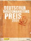 Buchcover ddp Deutscher Dialogmarketing Preis. Jahrbuch Best of Dialogmarketing / ddp 2009