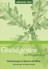 Buchcover Grundgesten im Pflanzenreich