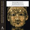 Buchcover Friedrich I. Barbarossa