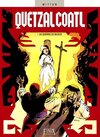 Buchcover Quetzalcoatl