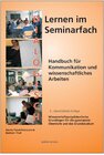 Buchcover Dialogisch lernen im Seminarfach