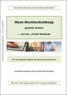 Buchcover Neue Rechtschreibung gezielt lernen