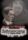 Buchcover Werden und Wesen der Anthroposophie