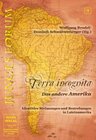 Buchcover Junges Forum 9: Terra incognita - Das andere Amerika