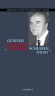 Buchcover "Verräter schlafen nicht"