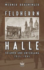 Buchcover Feldherrnhalle