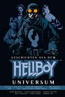 Buchcover Geschichten aus dem Hellboy-Universum