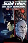 Buchcover Star Trek - The Next Generation: Tor zur Apokalypse