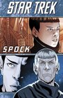 Buchcover Star Trek: Spock