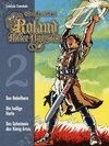 Buchcover Roland, Ritter Ungestüm 2