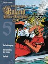 Buchcover Roland, Ritter Ungestüm 5