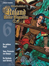 Buchcover Roland, Ritter Ungestüm 6