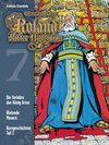 Buchcover Roland, Ritter Ungestüm 7
