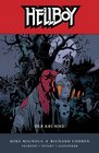 Buchcover Hellboy 11