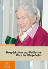 Buchcover Hospizkultur und Palliative Care im Pflegeheim