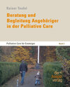 Buchcover Beratung und Begleitung Angehöriger in der Palliative Care