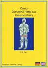 Buchcover David - Der kleine Ritter aus Hassmersheim