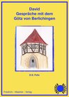 Buchcover David - Gespräche mit dem Götz von Berlichingen