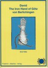 Buchcover David - Die eiserne Hand des Götz von Berlichingen