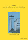 Buchcover David und das Leben auf der Burg Guttenberg