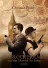 Buchcover Sherlock Holmes und das Uhrwerk des Todes