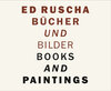 Buchcover Ed Ruscha