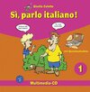 Buchcover Sì, parlo italiano! 1