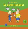 Buchcover Sì, parlo italiano! 2