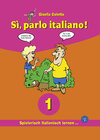 Buchcover Sì, parlo italiano! 1