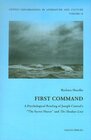 Buchcover First Command