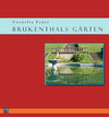 Buchcover Brukenthals Gärten