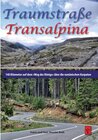 Buchcover Traumstraße Transalpina