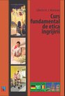 Buchcover Curs fundamental de etica ingrijirii