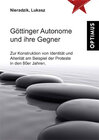 Buchcover Göttinger Autonome und ihre Gegner