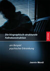 Buchcover Die biographisch-strukturale Fallrekonstruktion
