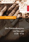 Buchcover Der Friedenskongress von Soissons 1728-1731