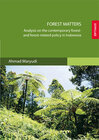 Buchcover Forest Matters