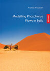 Buchcover Modelling Phosphorus Flows in Soils