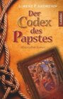 Buchcover Der Codex des Papstes