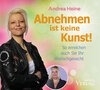 Buchcover Abnehmen ist keine Kunst!