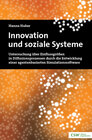 Buchcover Innovation und Soziale Systeme
