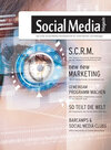 Buchcover Social Media Magazin #21