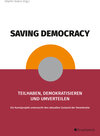 Buchcover Saving Democracy