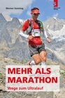 Buchcover Mehr als Marathon - Wege zum Ultralauf