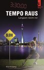 Buchcover Tempo Raus - Langsam reicht mir